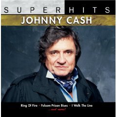 Johnny Cash - Super Hits cd